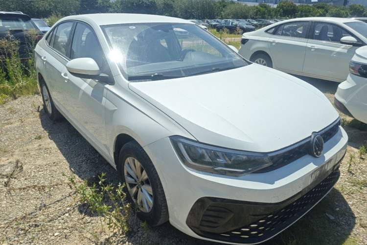 Used Volkswagen Lavida 2023 New Rui 1.5L Automatic New Yi Edition Front Right 45 Deg