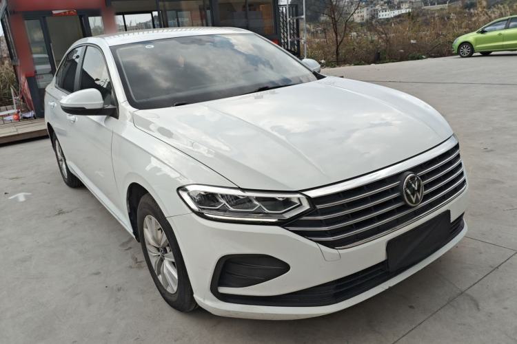 Used Volkswagen Lavida 2023 Revised 1.5L Automatic DeYi Edition Front Right 45 Deg