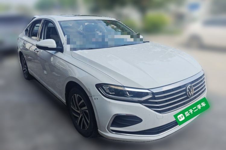Used Volkswagen Lavida 2023 1.5L Automatic 5 Million Edition Front Right 45 Deg