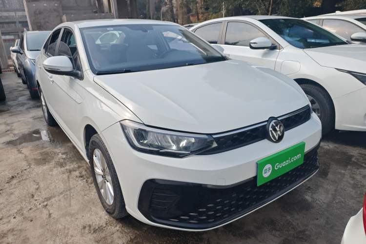 Used Volkswagen Lavida 2023 New Rui 1.5L Automatic New Yi Edition Front Right 45 Deg