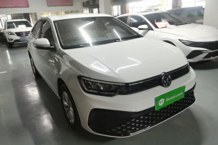 Used Volkswagen Lavida 2023 New Rui 1.5L Automatic New Yi Edition Front Right 45 Deg