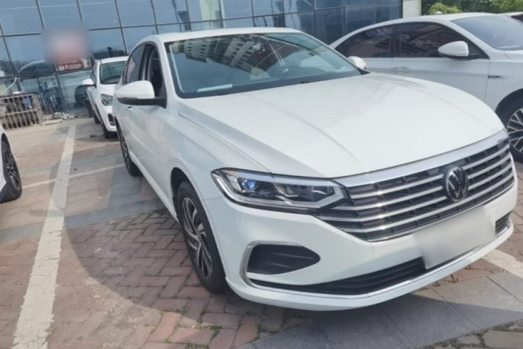Used Volkswagen Lavida 2023 280TSI DSG Full-Comfort Edition Front Right 45 Deg