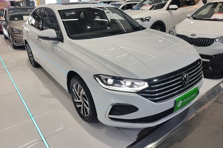 Used Volkswagen Lavida 2023 1.5L Automatic 5 Million Edition Front Right 45 Deg