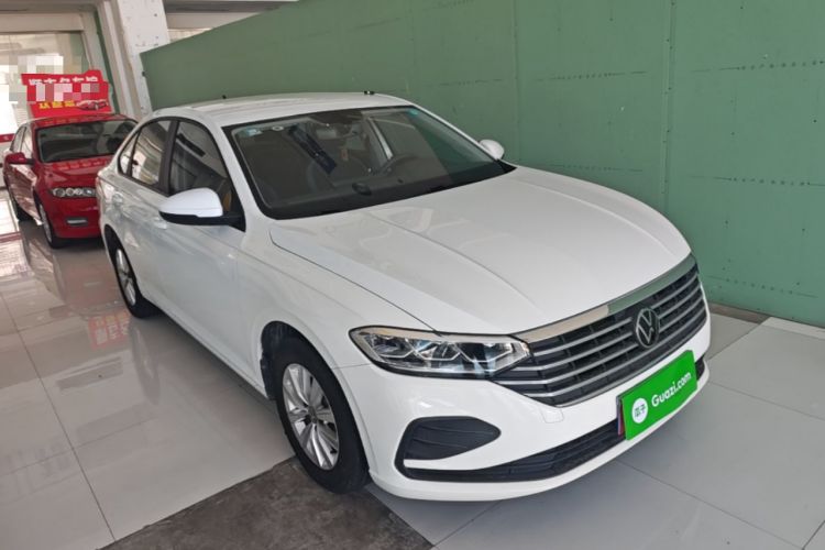 Used Volkswagen Lavida 2023 Revised 1.5L Automatic DeYi Edition Front Right 45 Deg