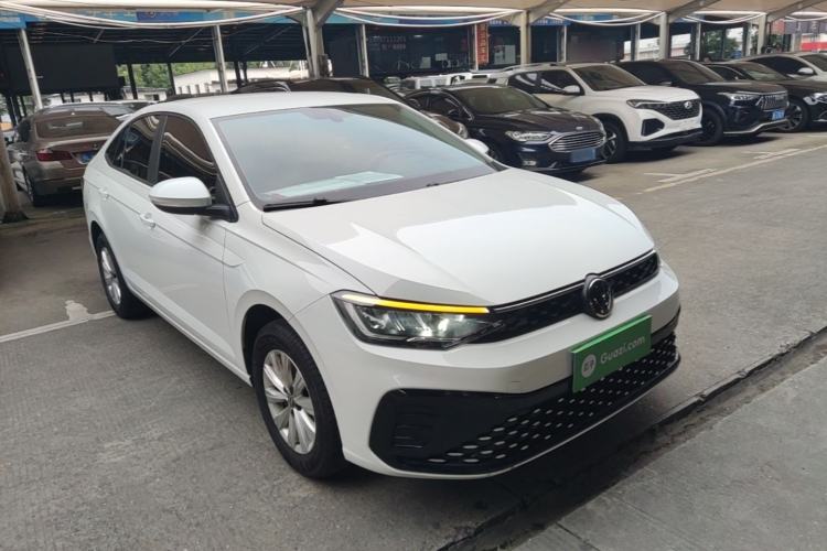 Used Volkswagen Lavida 2023 New Rui 1.5L Automatic New Yi Edition Front Right 45 Deg