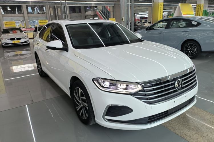 Used Volkswagen Lavida 2023 1.5L Automatic 5 Million Edition Front Right 45 Deg