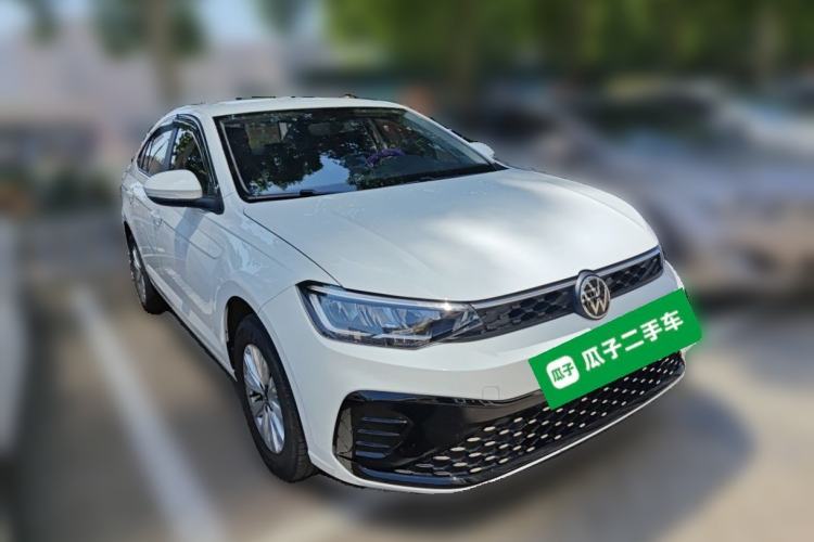 Used Volkswagen Lavida 2023 New Rui 1.5L Automatic New Yi Edition Front Right 45 Deg