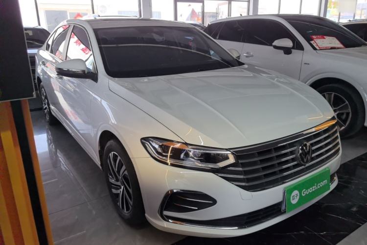 Used Volkswagen Lavida 2023 300TSI DSG Full-Comfort Edition Front Right 45 Deg