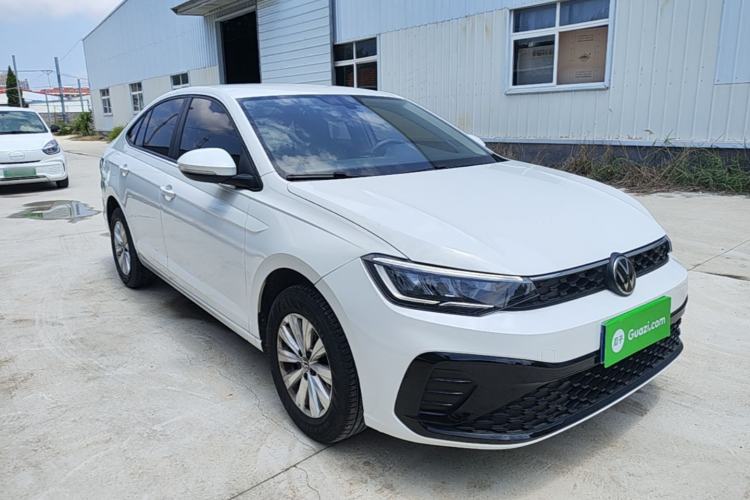 Used Volkswagen Lavida 2023 New Rui 1.5L Automatic New Yi Edition Front Right 45 Deg