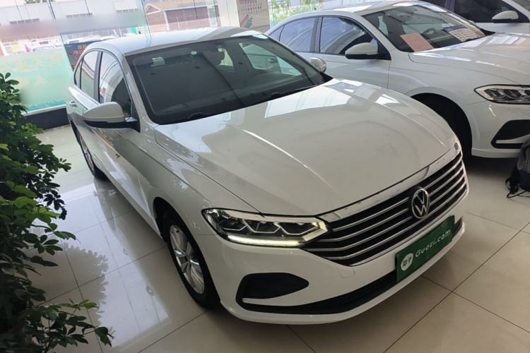 Used Volkswagen Lavida 2023 1.5L Automatic De Yi Edition Front Right 45 Deg