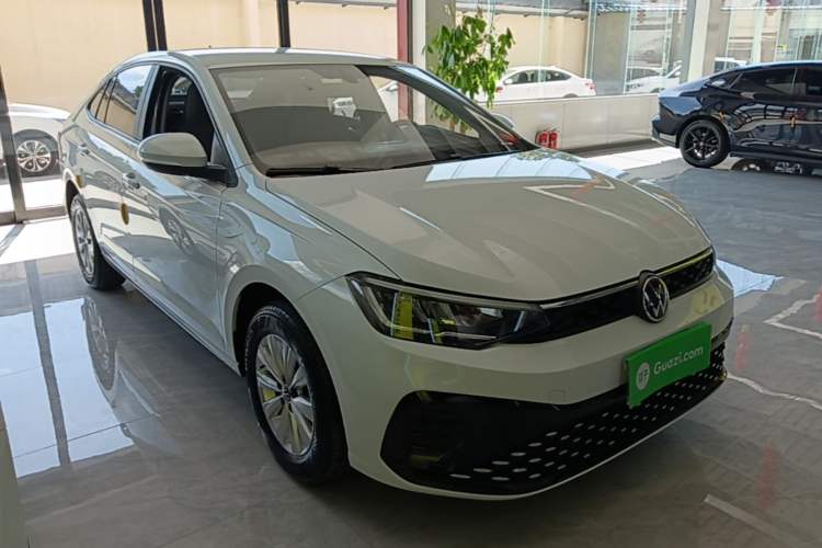 Used Volkswagen Lavida 2023 New Rui 1.5L Automatic New Yi Edition Front Right 45 Deg