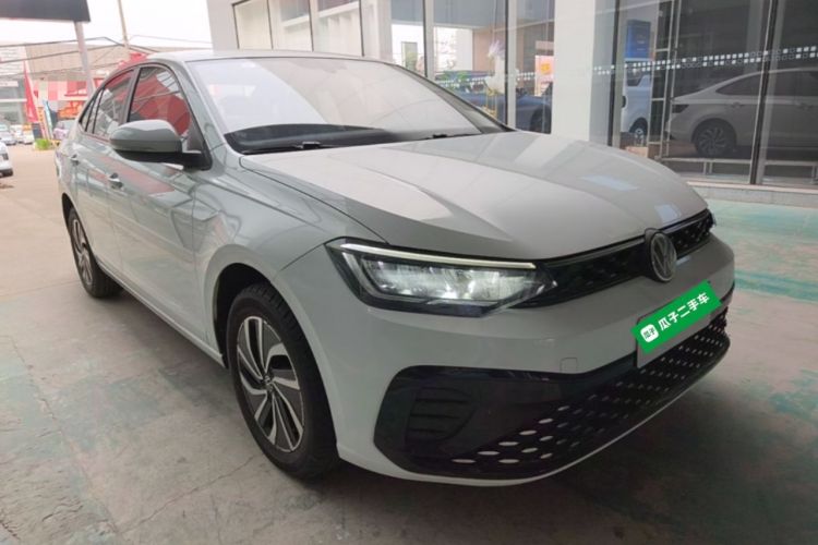 Used Volkswagen Lavida 2023 New Rui 1.5L Automatic New Yi Edition Front Right 45 Deg