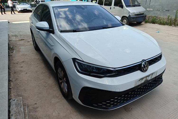 Used Volkswagen Lavida 2023 New Rui 1.5L Automatic New Yi Edition Front Right 45 Deg