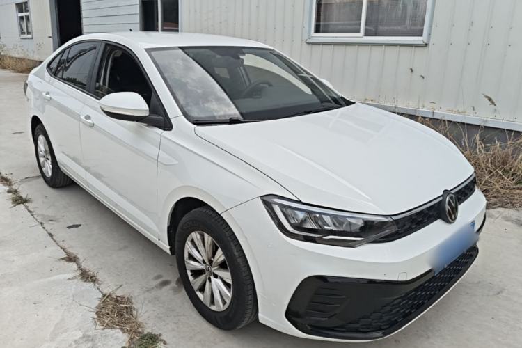 Used Volkswagen Lavida 2023 New Rui 1.5L Automatic New Yi Edition Front Right 45 Deg