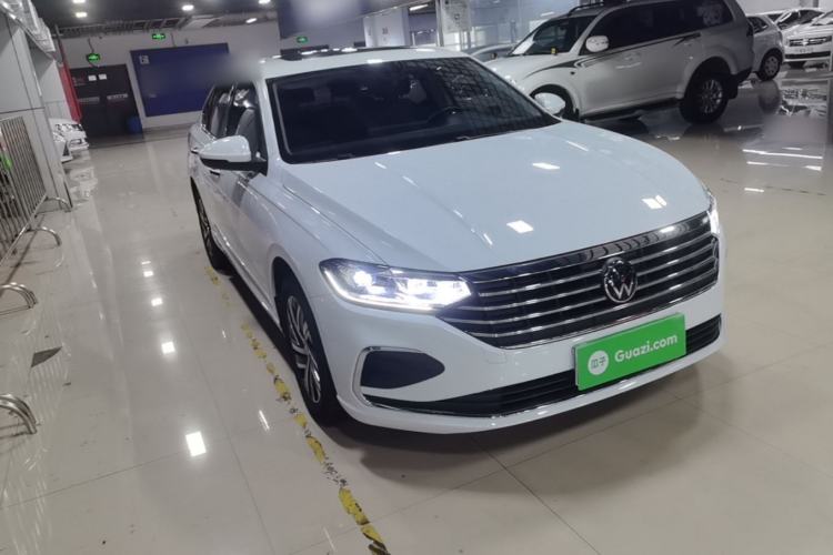 Used Volkswagen Lavida 2023 1.5L Automatic 5 Million Edition Front Right 45 Deg