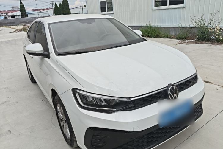 Used Volkswagen Lavida 2023 New Rui 1.5L Automatic New Yi Edition Front Right 45 Deg