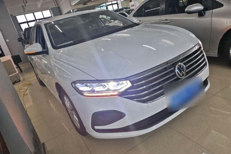 Used Volkswagen Lavida 2023 Revised 1.5L Automatic DeYi Edition Front Right 45 Deg