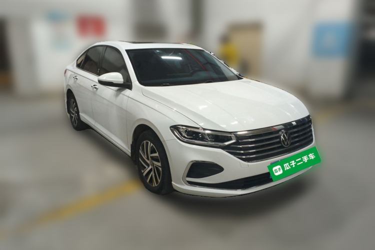 Used Volkswagen Lavida 2023 1.5L Automatic 5 Million Edition Front Right 45 Deg