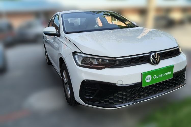 Used Volkswagen Lavida 2023 New Rui 1.5L Automatic New Yi Edition Front Right 45 Deg