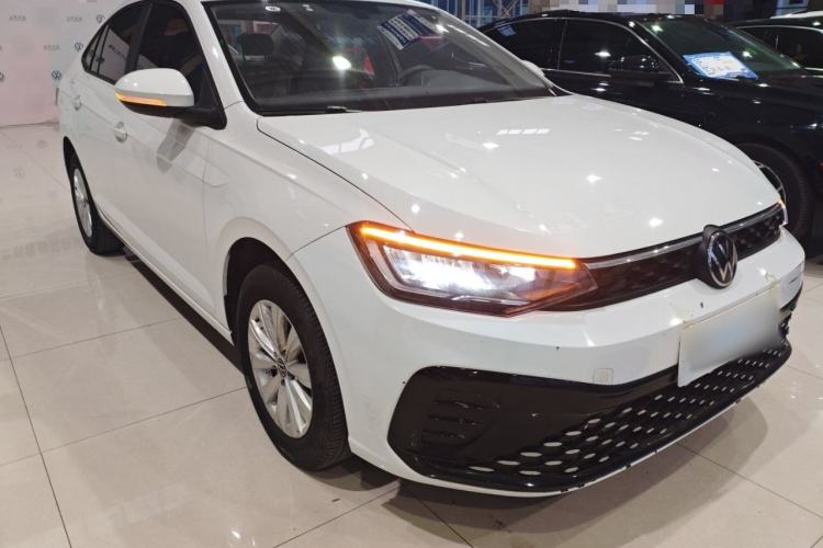 Used Volkswagen Lavida 2023 New Rui 1.5L Automatic New Yi Edition Front Right 45 Deg