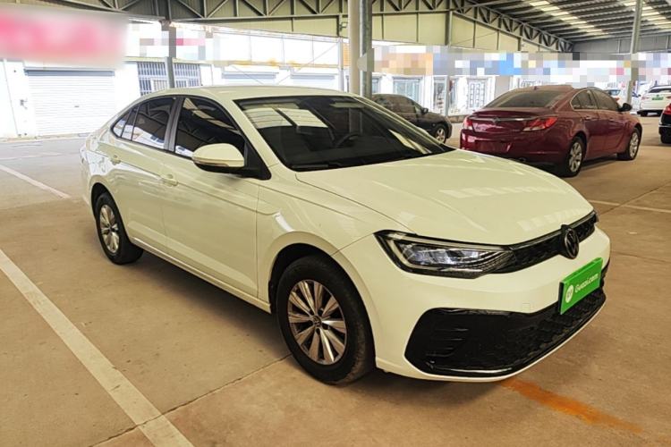 Used Volkswagen Lavida 2023 New Rui 1.5L Automatic New Yi Edition Front Right 45 Deg