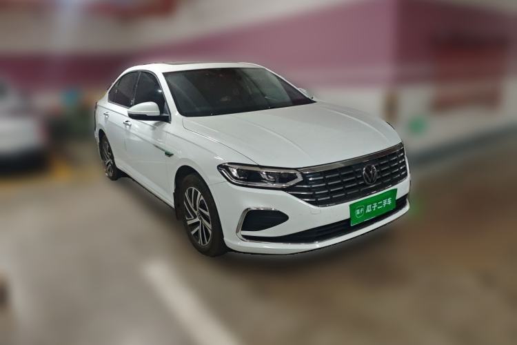 Used Volkswagen Lavida 2023 1.5L Automatic 5 Million Edition Front Right 45 Deg