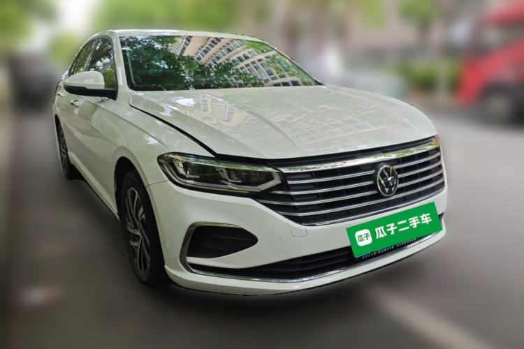 Used Volkswagen Lavida 2023 1.5L Automatic 5 Million Edition Front Right 45 Deg
