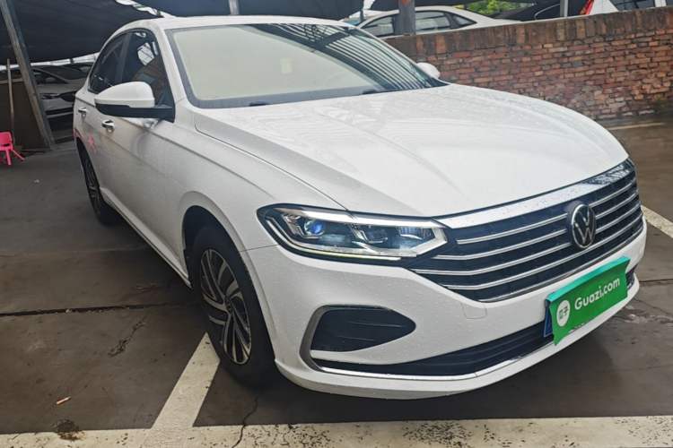 Used Volkswagen Lavida 2023 280TSI DSG Full-Comfort Edition Front Right 45 Deg
