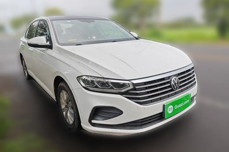 Used Volkswagen Lavida 2023 1.5L Automatic De Yi Edition Front Right 45 Deg