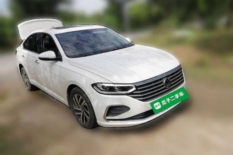 Used Volkswagen Lavida 2023 1.5L Automatic 5 Million Edition Front Right 45 Deg