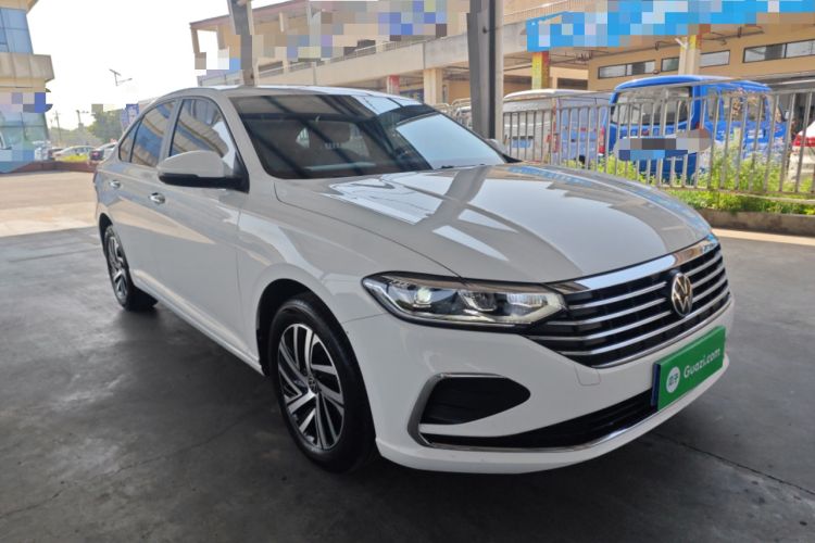 Used Volkswagen Lavida 2023 1.5L Automatic Full-Comfort Edition Front Right 45 Deg