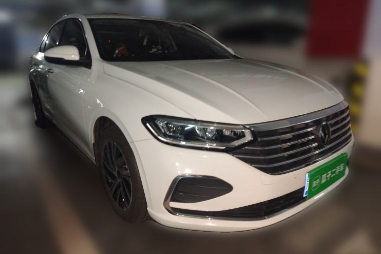 Used Volkswagen Lavida 2023 1.5L Automatic 5 Million Edition Front Right 45 Deg