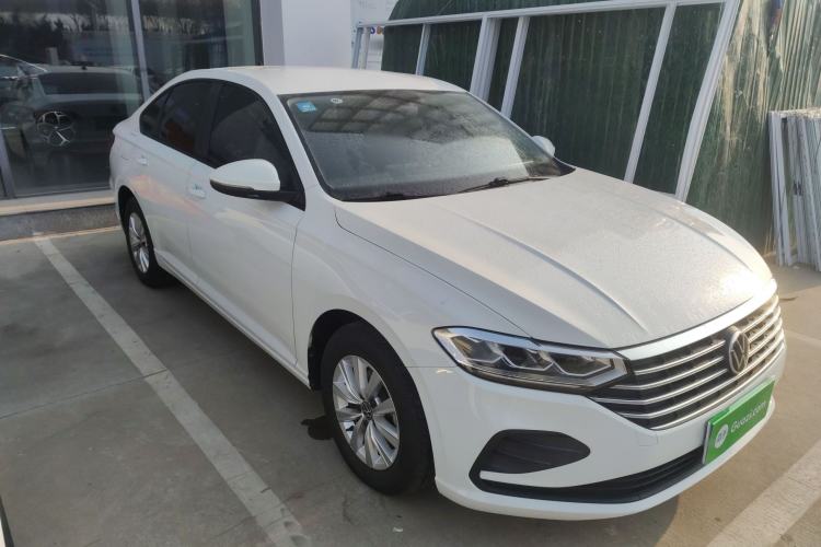 Used Volkswagen Lavida 2023 Revised 1.5L Automatic DeYi Edition Front Right 45 Deg