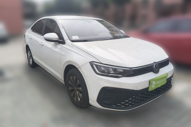 Used Volkswagen Lavida 2023 New Rui 1.5L Automatic New Yi Edition Front Right 45 Deg