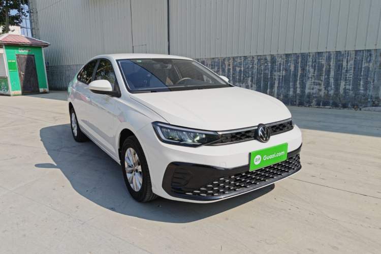 Used Volkswagen Lavida 2023 New Rui 1.5L Automatic New Yi Edition Front Right 45 Deg