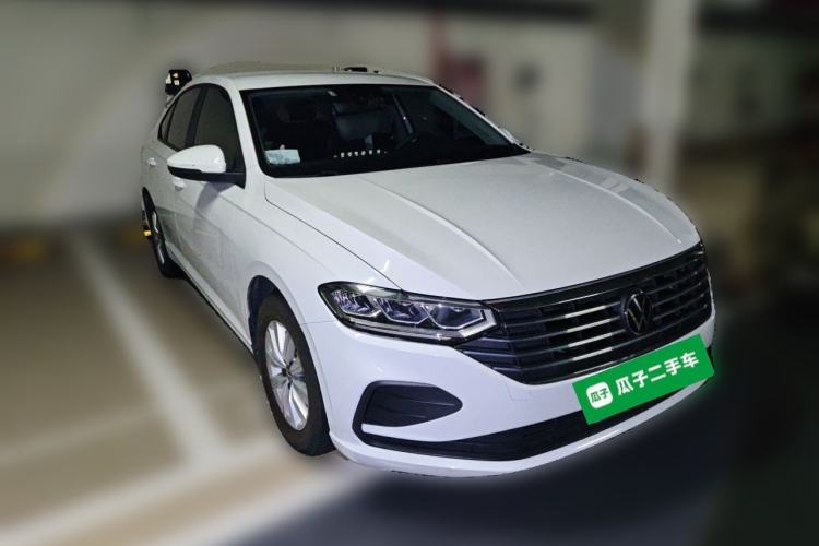 Used Volkswagen Lavida 2023 1.5L Automatic De Yi Edition Front Right 45 Deg