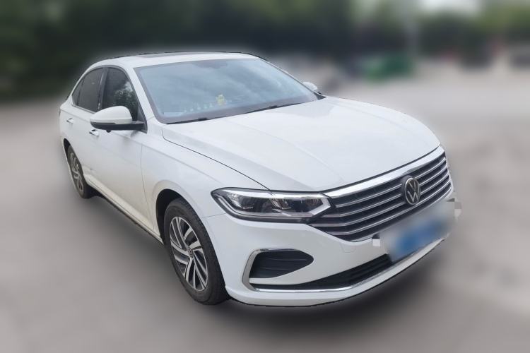 Used Volkswagen Lavida 2023 1.5L Automatic 5 Million Edition Front Right 45 Deg