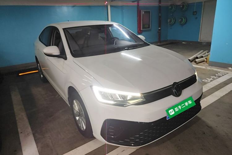 Used Volkswagen Lavida 2023 New Rui 1.5L Automatic New Yi Edition Front Right 45 Deg