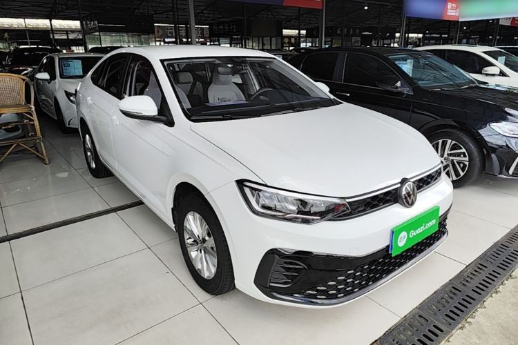 Used Volkswagen Lavida 2023 New Rui 1.5L Automatic New Yi Edition Front Right 45 Deg