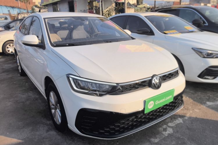 Used Volkswagen Lavida 2023 New Rui 1.5L Automatic New Yi Edition Front Right 45 Deg