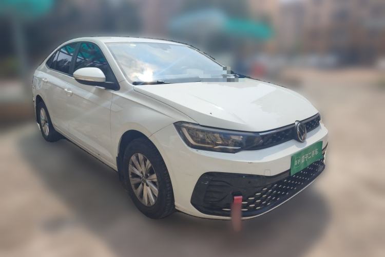 Used Volkswagen Lavida 2023 New Rui 1.5L Automatic New Yi Edition Front Right 45 Deg