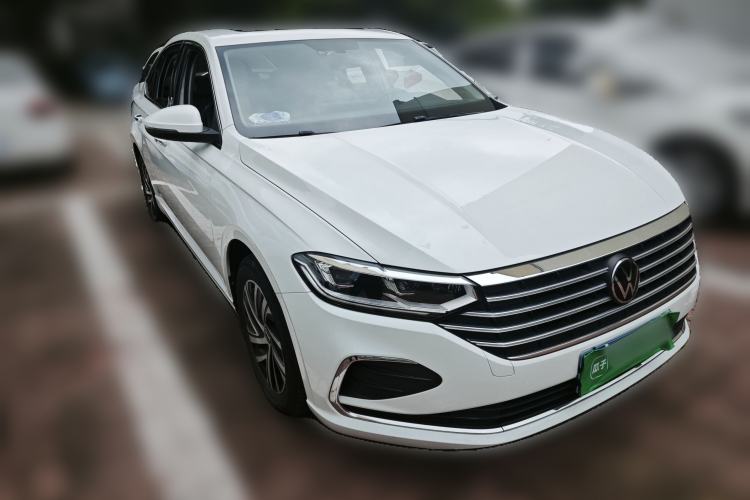 Used Volkswagen Lavida 2023 Revised Version 1.5L Automatic 5 Millionth Edition Front Right 45 Deg