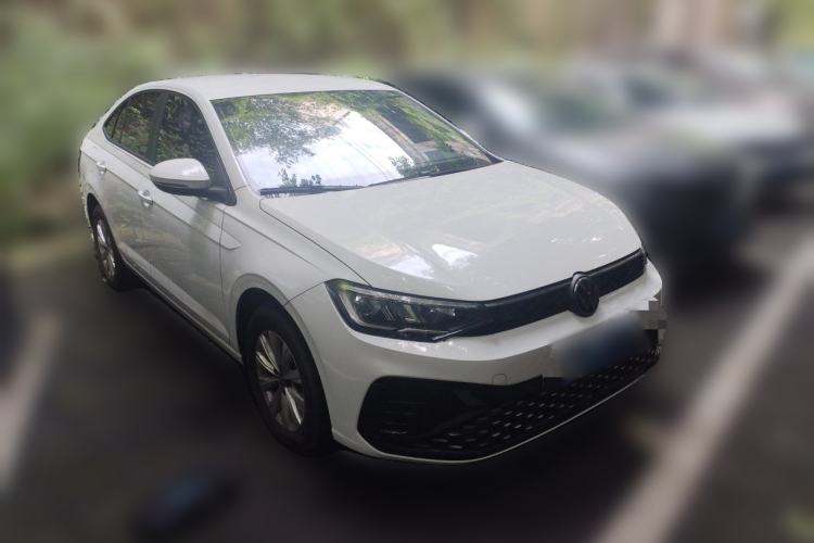 Used Volkswagen Lavida 2023 New Rui 1.5L Automatic New Yi Edition Front Right 45 Deg