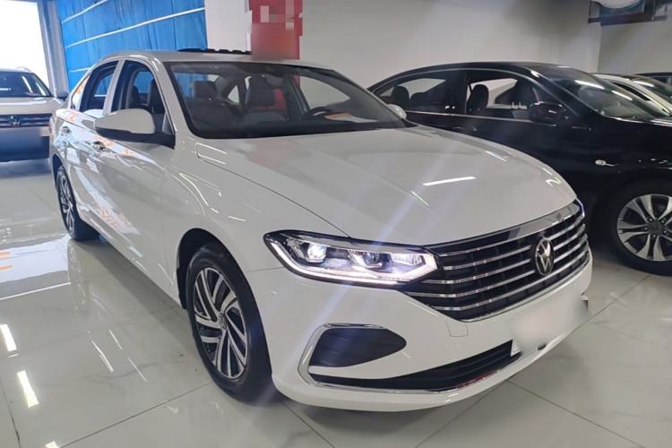Used Volkswagen Lavida 2023 300TSI DSG Full-Comfort Edition Front Right 45 Deg