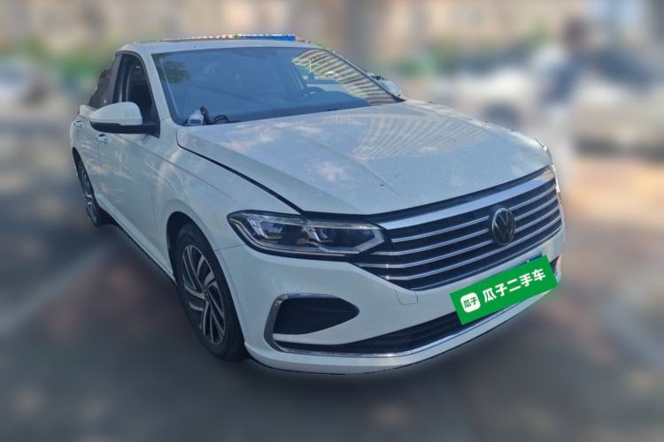 Used Volkswagen Lavida 2023 280TSI DSG Full-Comfort Edition Front Right 45 Deg