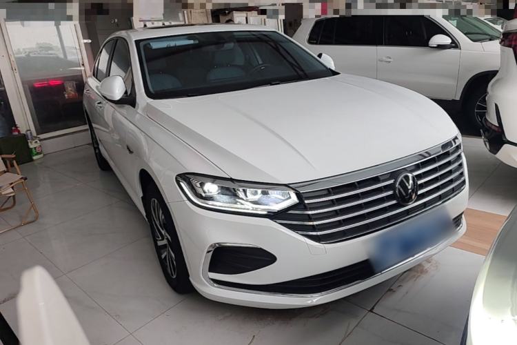 Used Volkswagen Lavida 2023 280TSI DSG Full-Comfort Edition Front Right 45 Deg