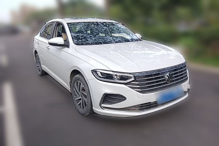 Used Volkswagen Lavida 2023 280TSI DSG Full-Comfort Edition Front Right 45 Deg