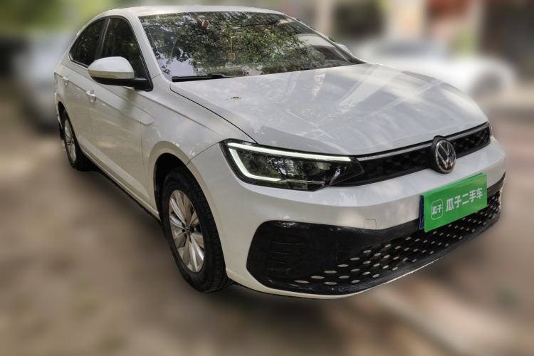 Used Volkswagen Lavida 2023 New Rui 1.5L Automatic New Yi Edition Front Right 45 Deg