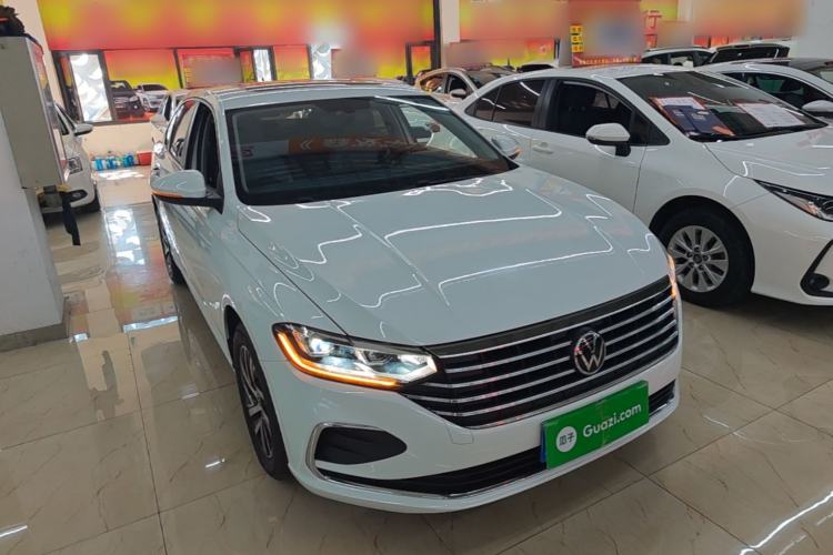Used Volkswagen Lavida 2023 280TSI DSG Full-Comfort Edition Front Right 45 Deg