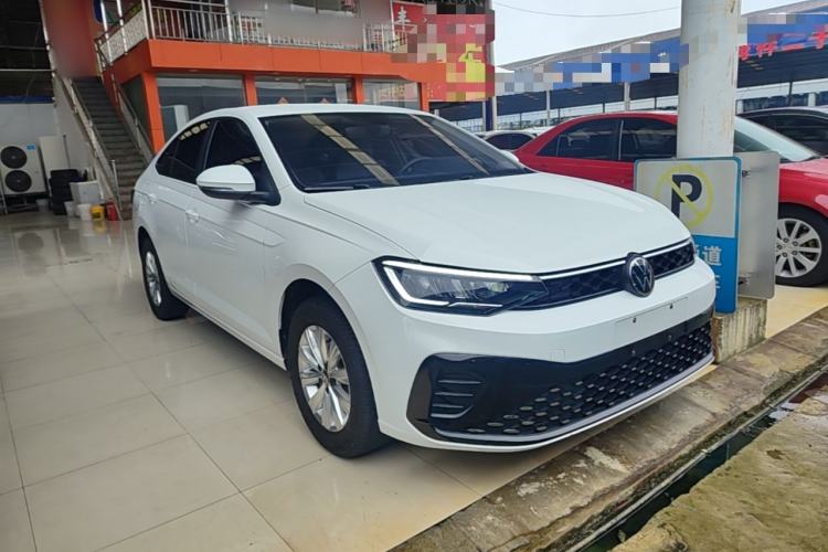 Used Volkswagen Lavida 2023 New Rui 1.5L Automatic New Yi Edition Front Right 45 Deg